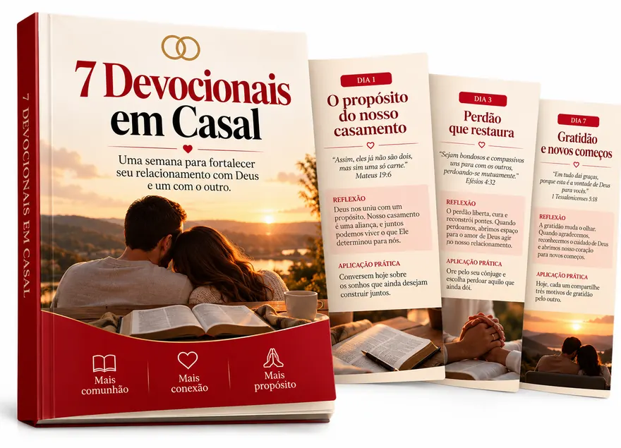 7 Devocionais em Casal