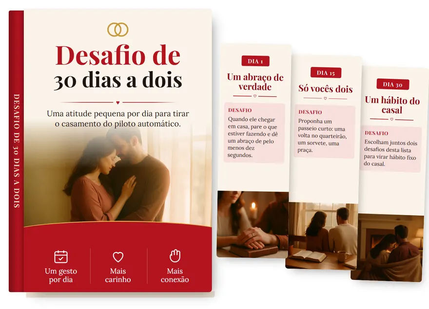 Desafio de 30 dias a dois