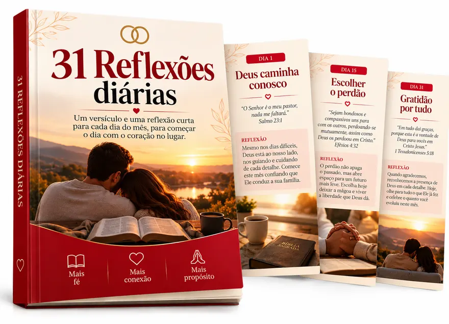 31 Reflexões diárias