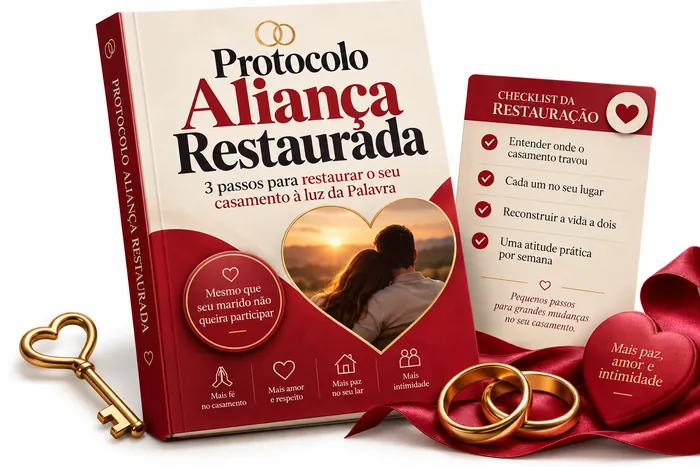 Livro do Protocolo Aliança Restaurada